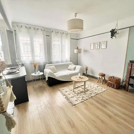Apartament Le Cosy Calais Zewnętrze zdjęcie